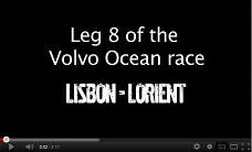 Leg 8 Lisbon to Lorient